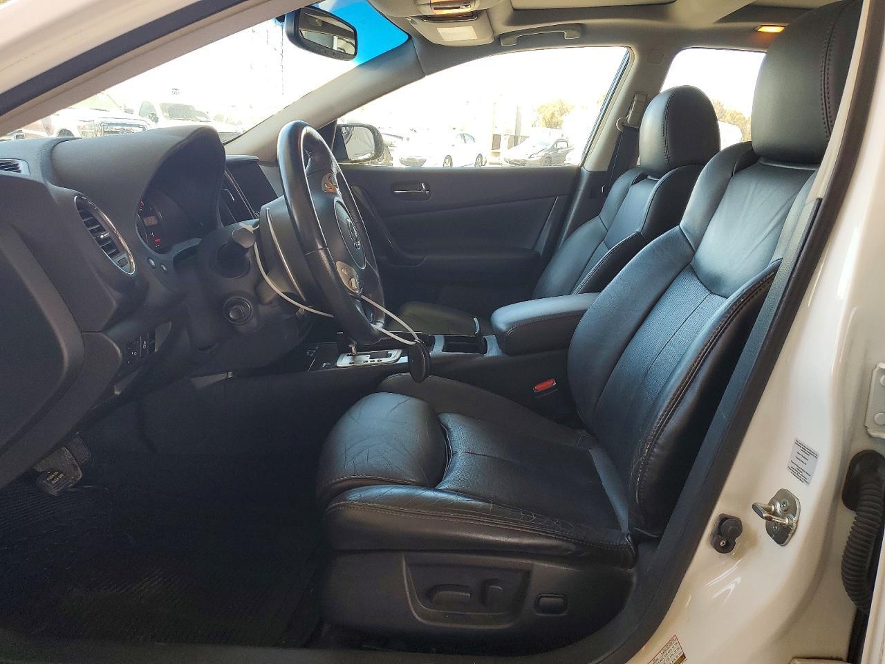 2012 NISSAN MAXIMA 3.5 S — Фото 7 из 12