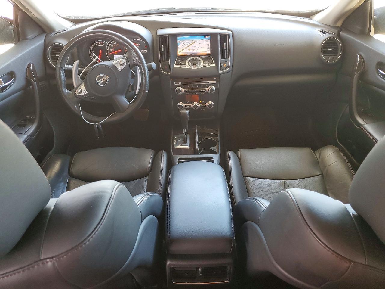 2012 NISSAN MAXIMA 3.5 S — Фото 8 из 12