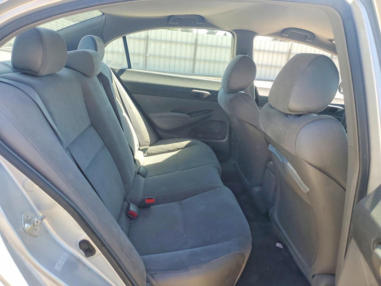 2HGFA16508H349569 2008 HONDA CIVIC photo no. 10