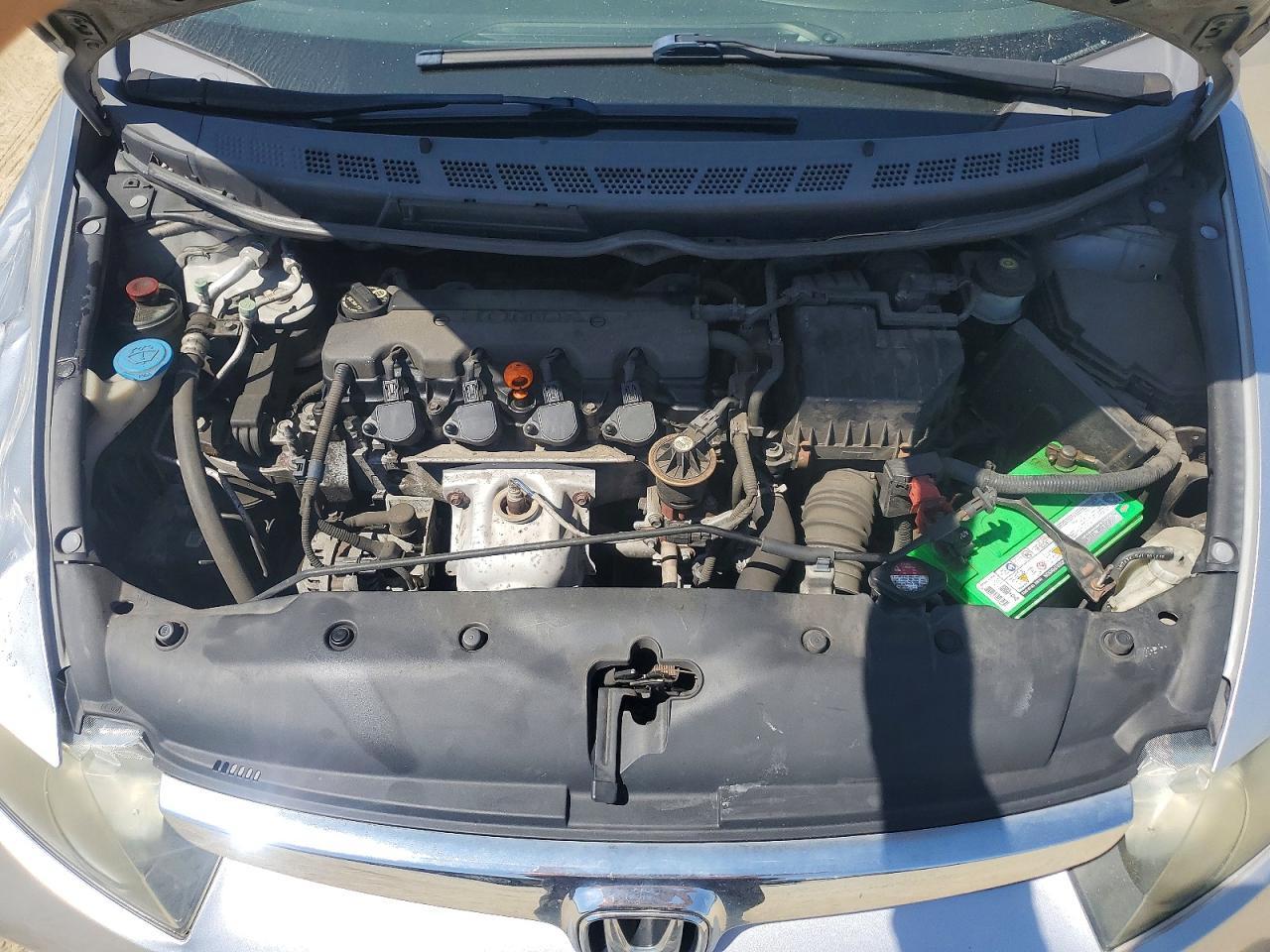 2HGFA16508H349569 2008 HONDA CIVIC photo no. 11