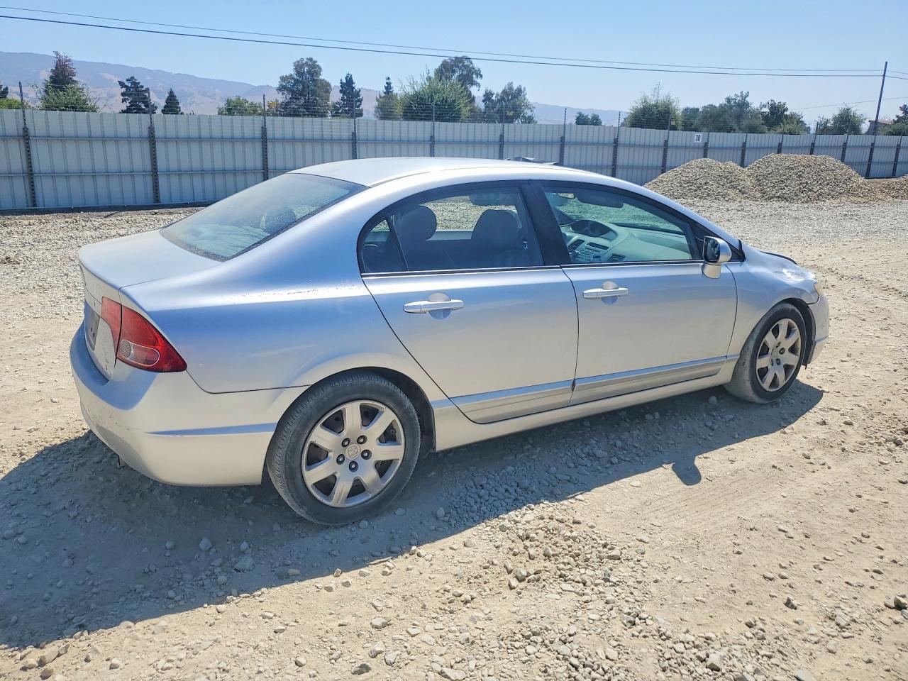2HGFA16508H349569 2008 HONDA CIVIC photo no. 3