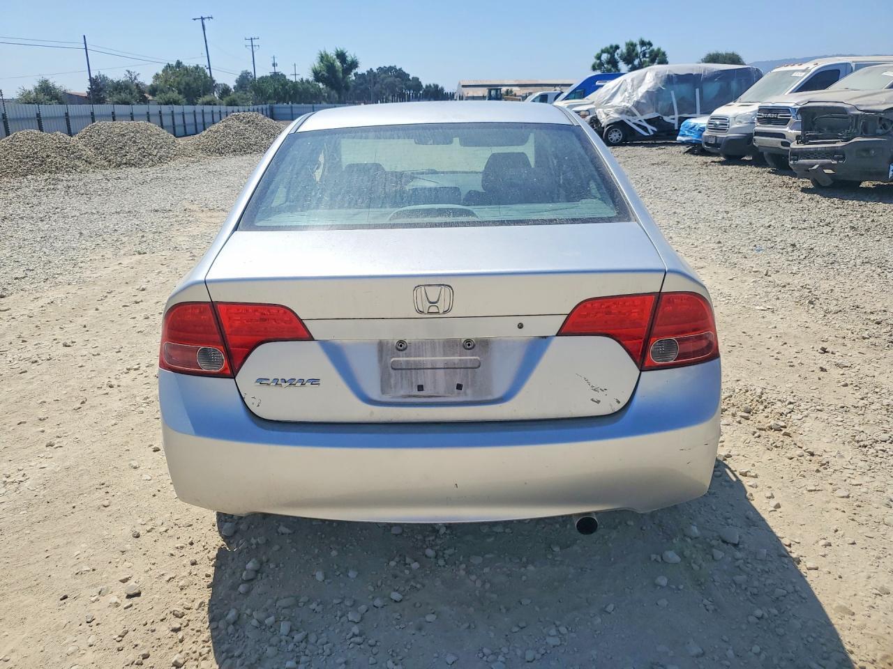 2HGFA16508H349569 2008 HONDA CIVIC photo no. 6