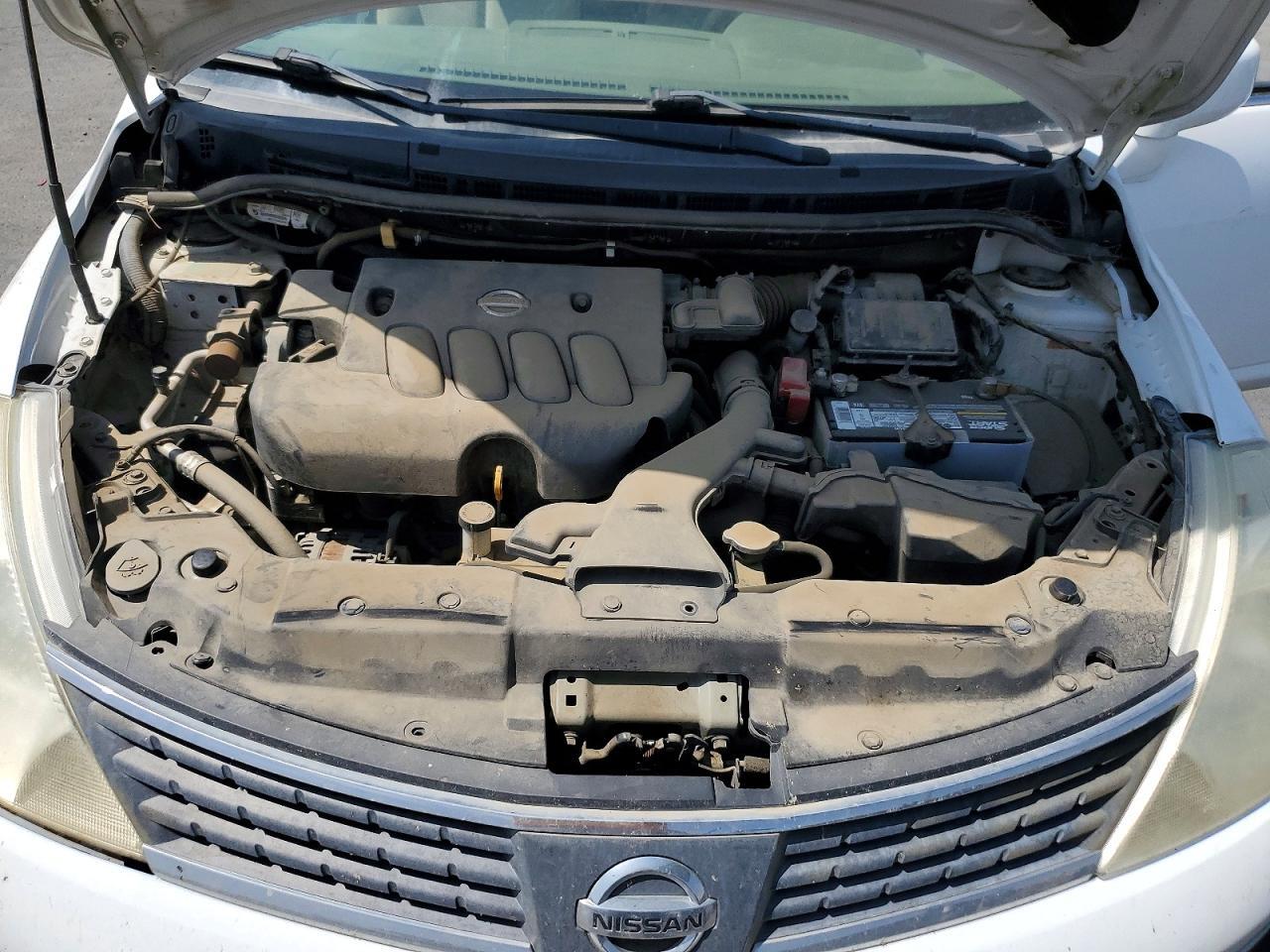 2008 NISSAN VERSA 1.8 S — Фото 11 из 12