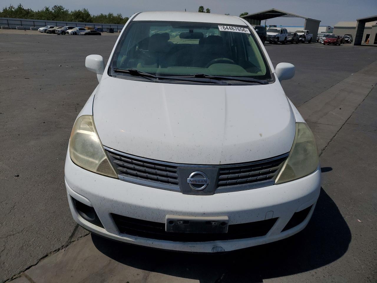 2008 NISSAN VERSA 1.8 S — Фото 5 из 12