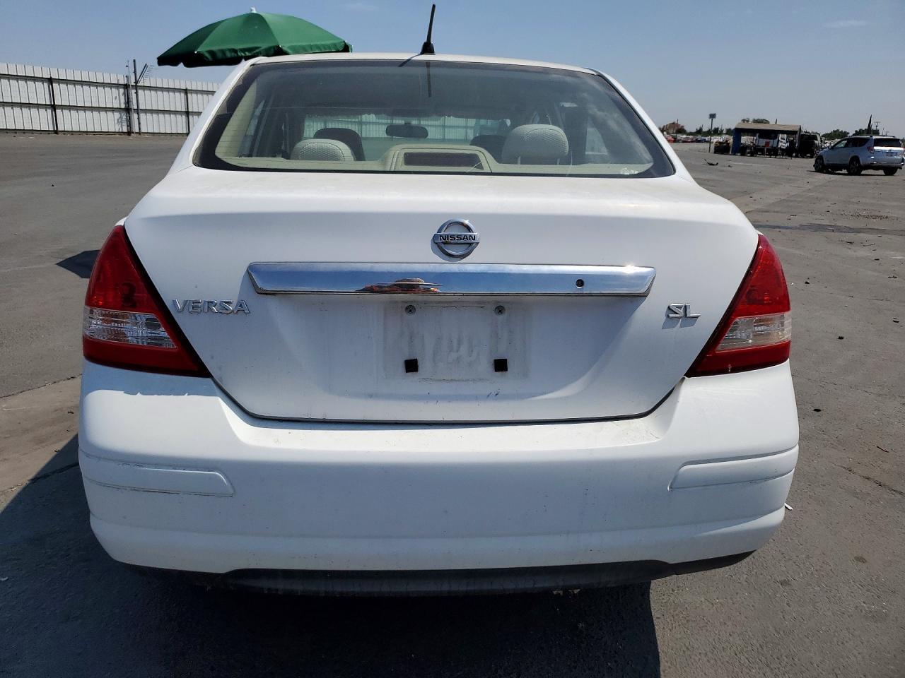 2008 NISSAN VERSA 1.8 S — Фото 6 из 12
