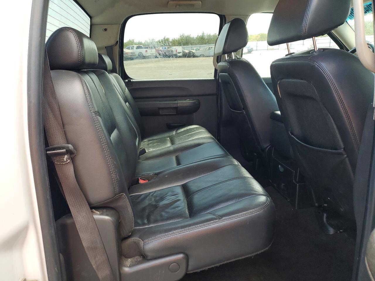 2008 CHEVROLET SILVERADO C1500 — Фото 10 из 13
