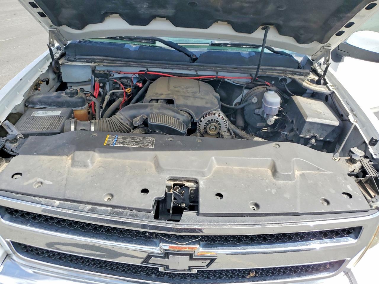 2008 CHEVROLET SILVERADO C1500 — Фото 11 из 13