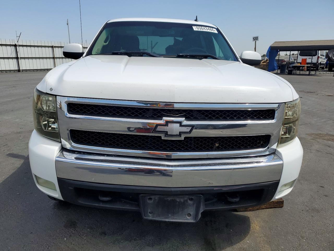 2008 CHEVROLET SILVERADO C1500 — Фото 5 из 13