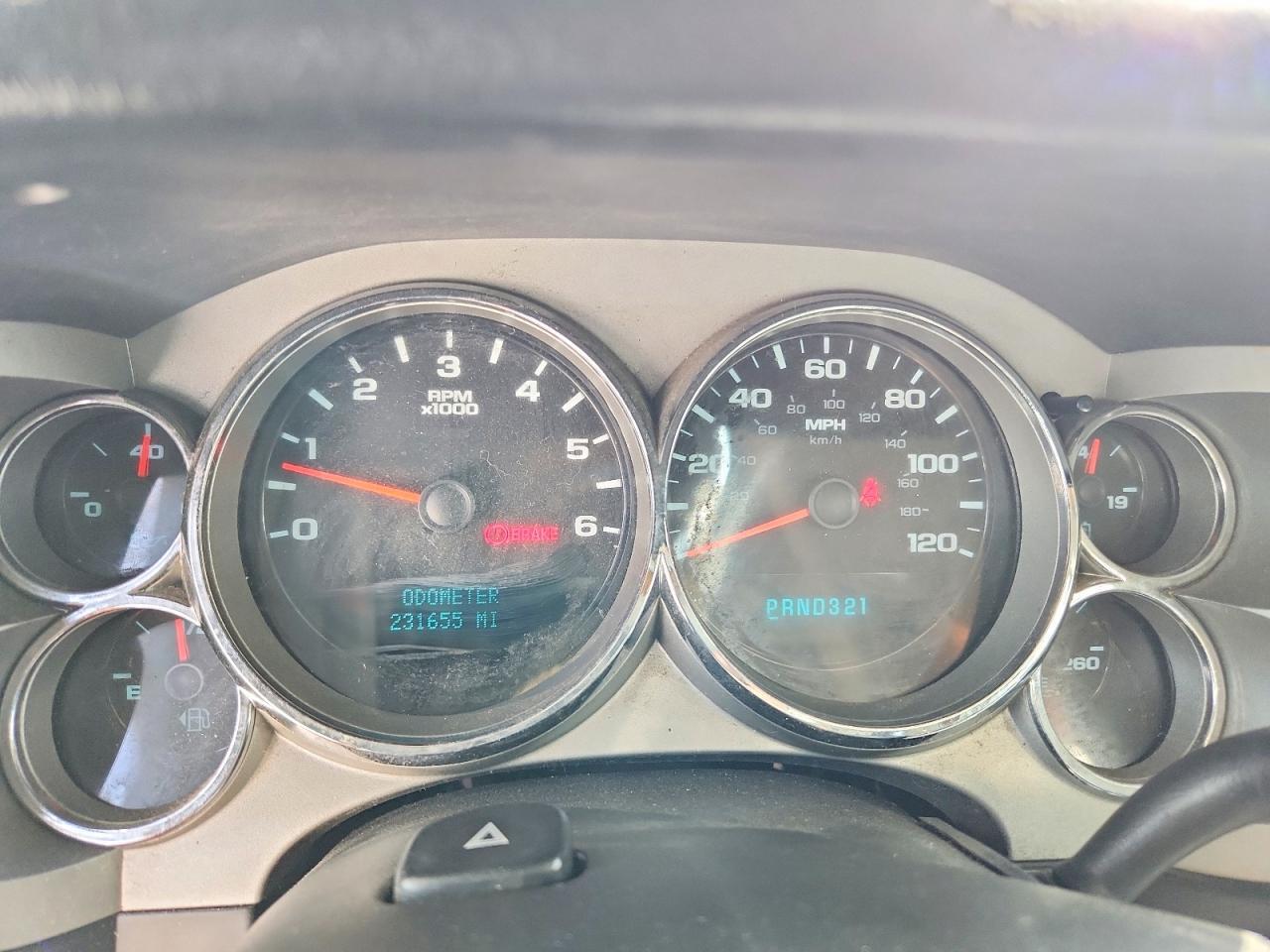 2008 CHEVROLET SILVERADO C1500 — Фото 9 из 13