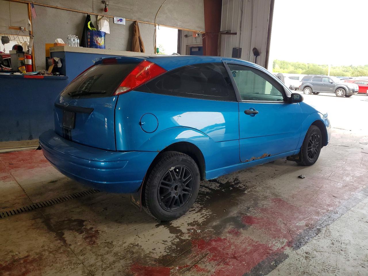 2007 FORD FOCUS ZX3 — Фото 3 из 12