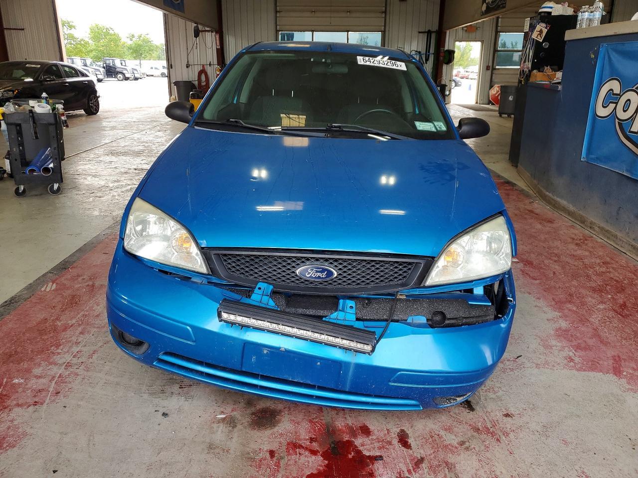 2007 FORD FOCUS ZX3 — Фото 5 из 12