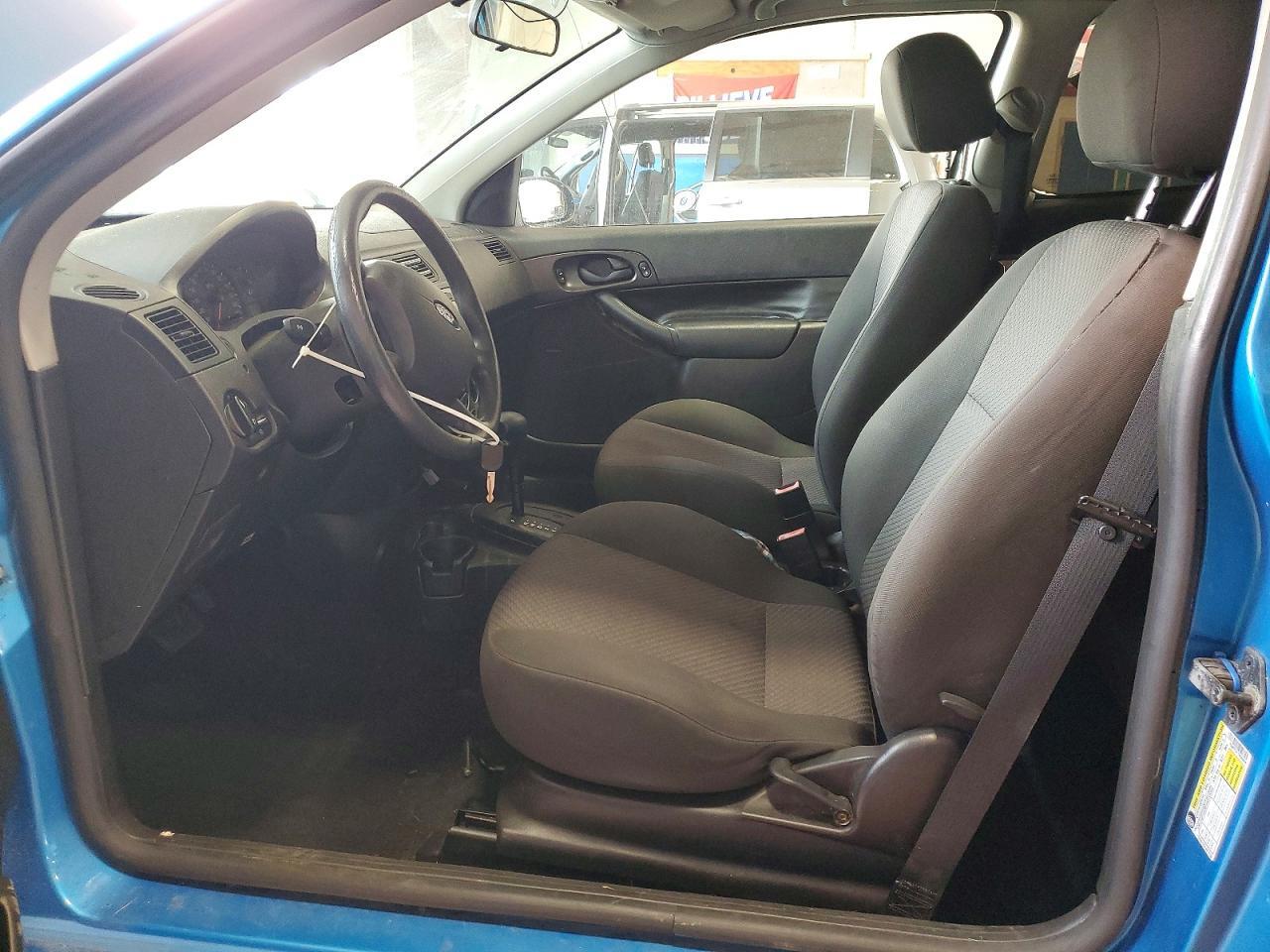 2007 FORD FOCUS ZX3 — Фото 7 из 12