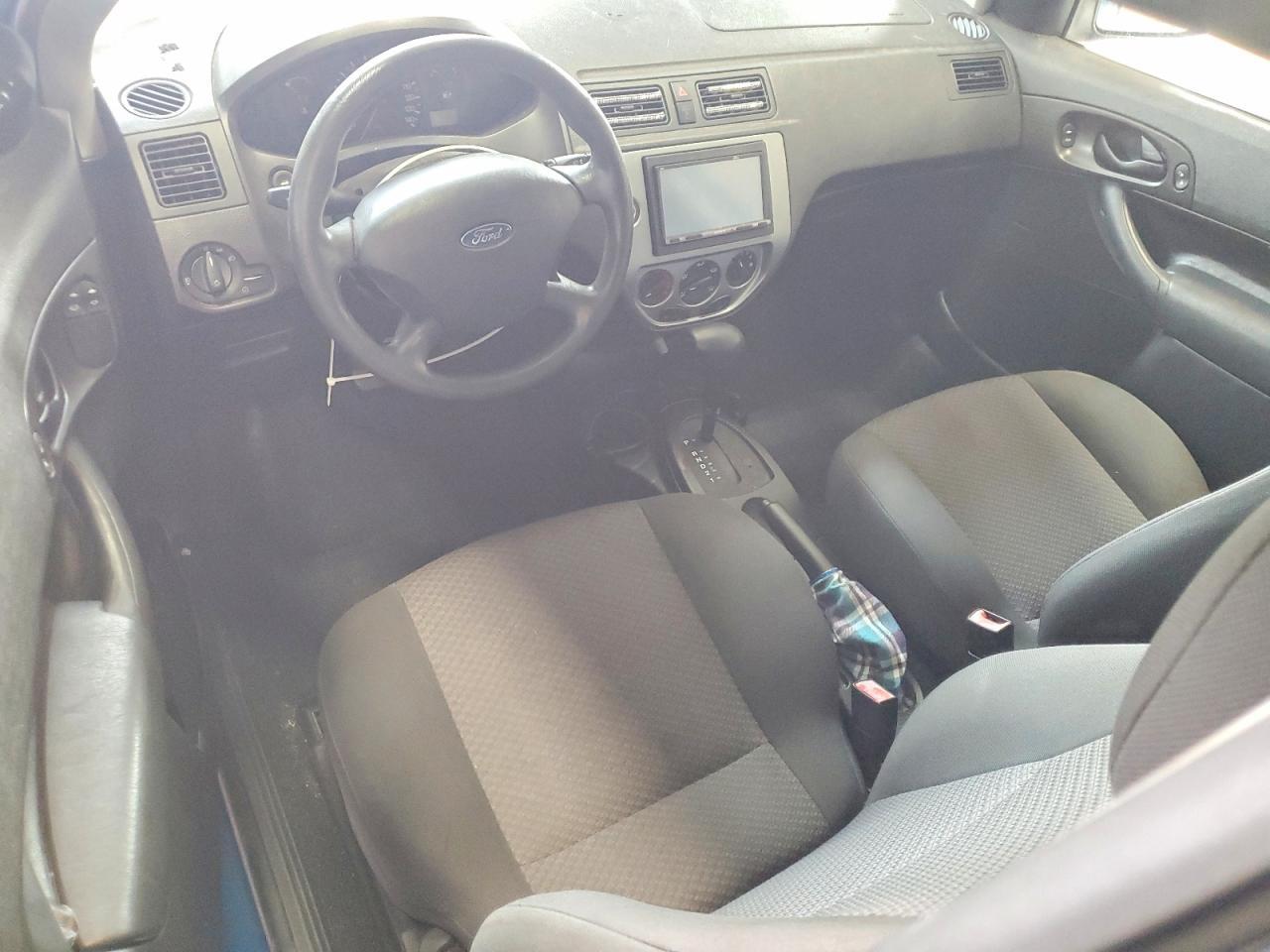 2007 FORD FOCUS ZX3 — Фото 8 из 12