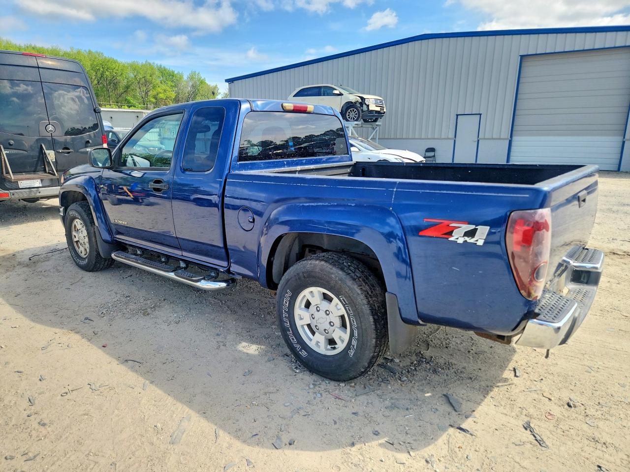 2005 CHEVROLET COLORADO — Фото 2 из 13