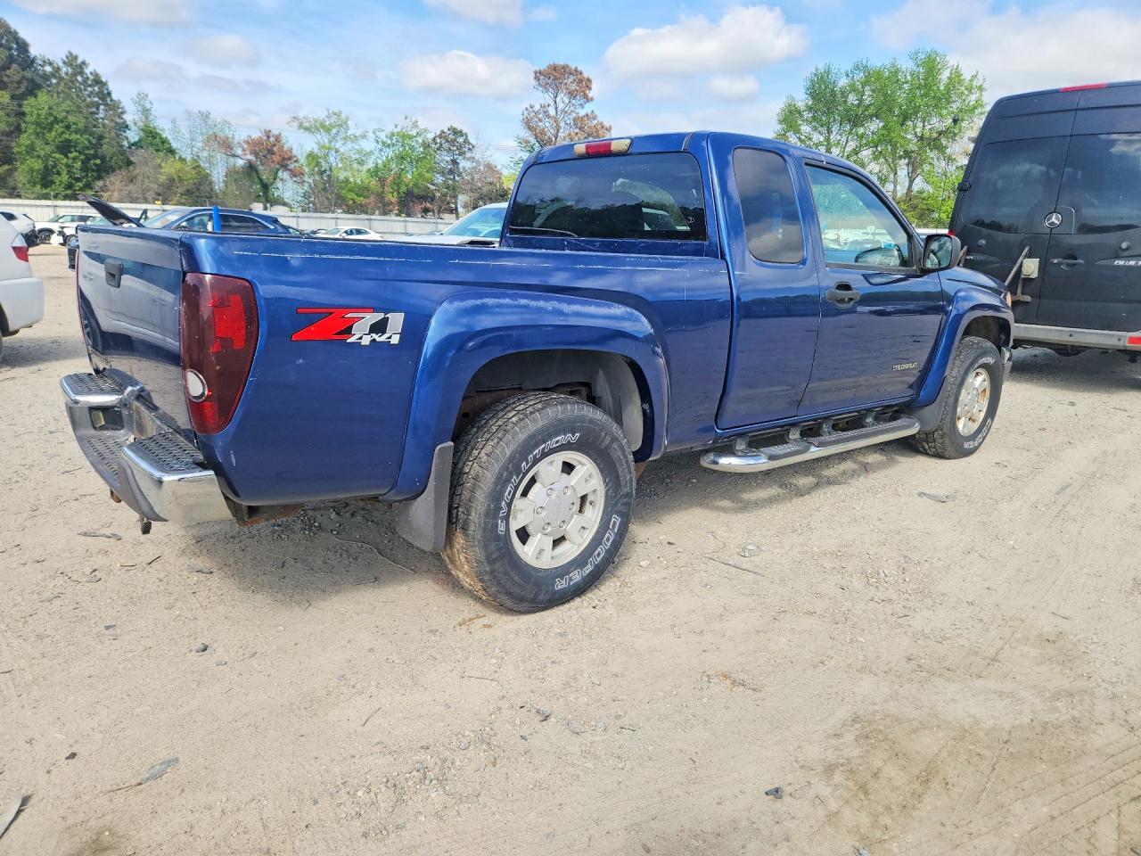 2005 CHEVROLET COLORADO — Фото 3 из 13