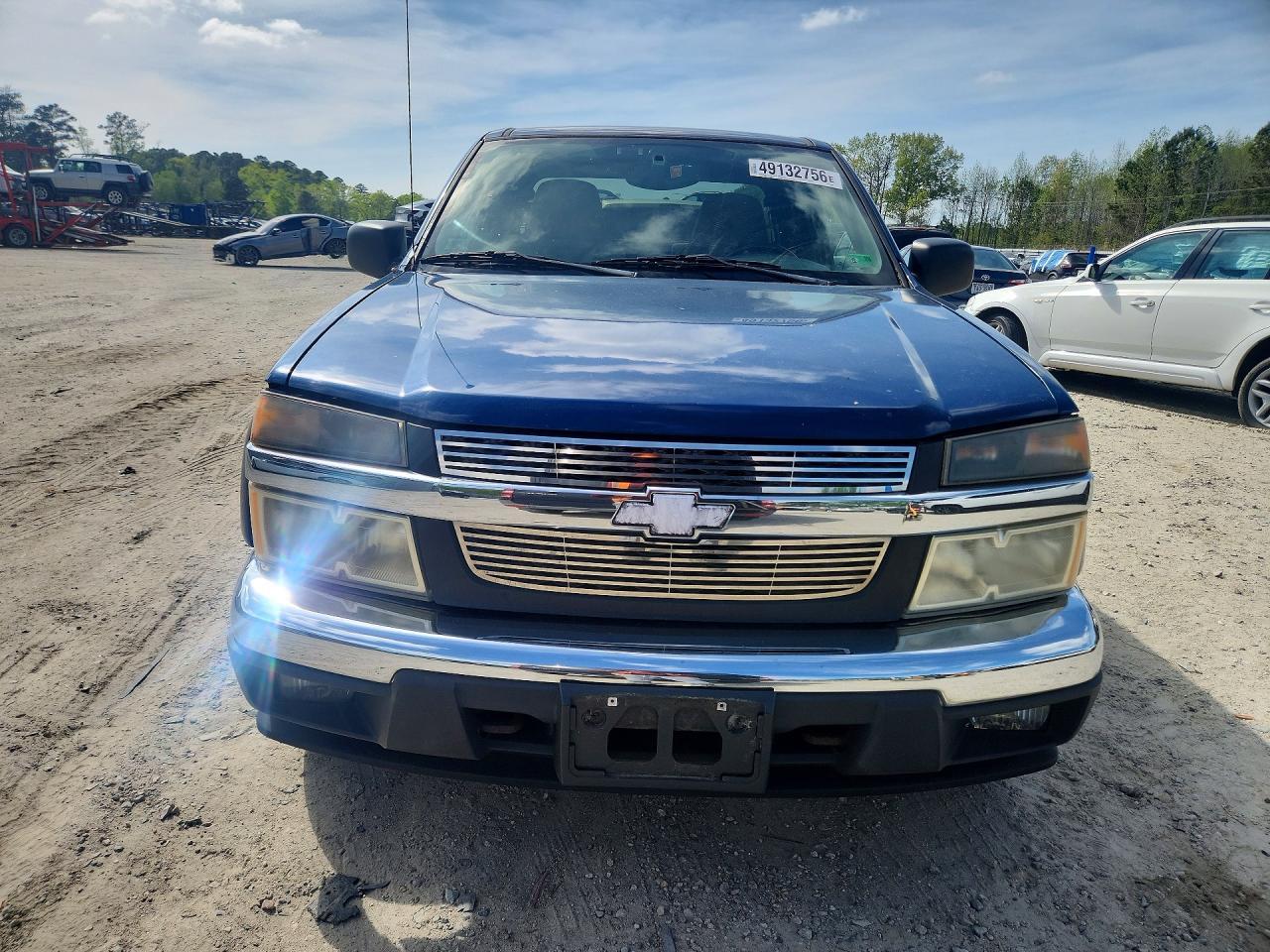 2005 CHEVROLET COLORADO — Фото 5 из 13