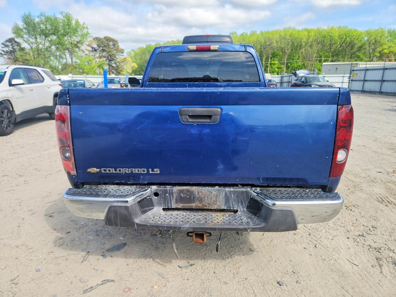 2005 CHEVROLET COLORADO — Фото 6 из 13
