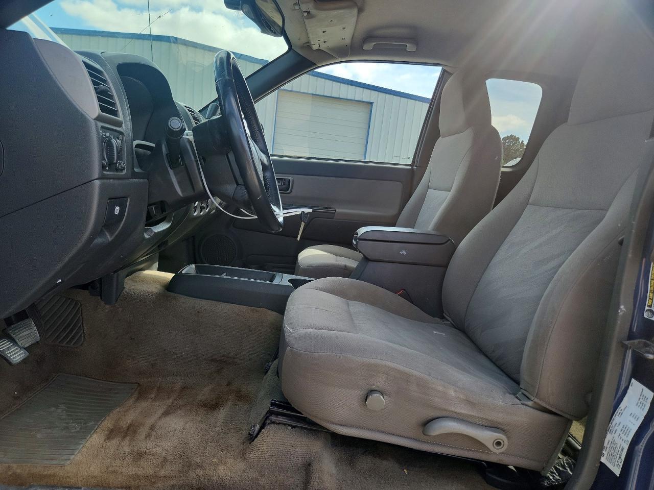 2005 CHEVROLET COLORADO — Фото 7 из 13
