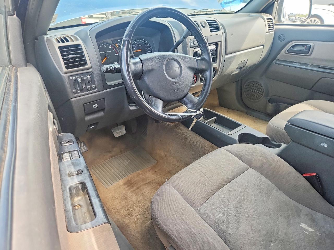 2005 CHEVROLET COLORADO — Фото 8 из 13
