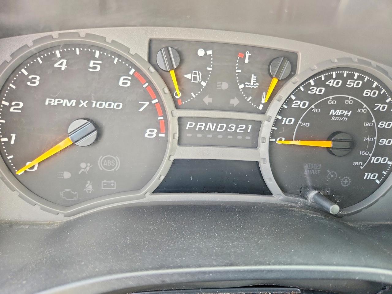 2005 CHEVROLET COLORADO — Фото 9 из 13