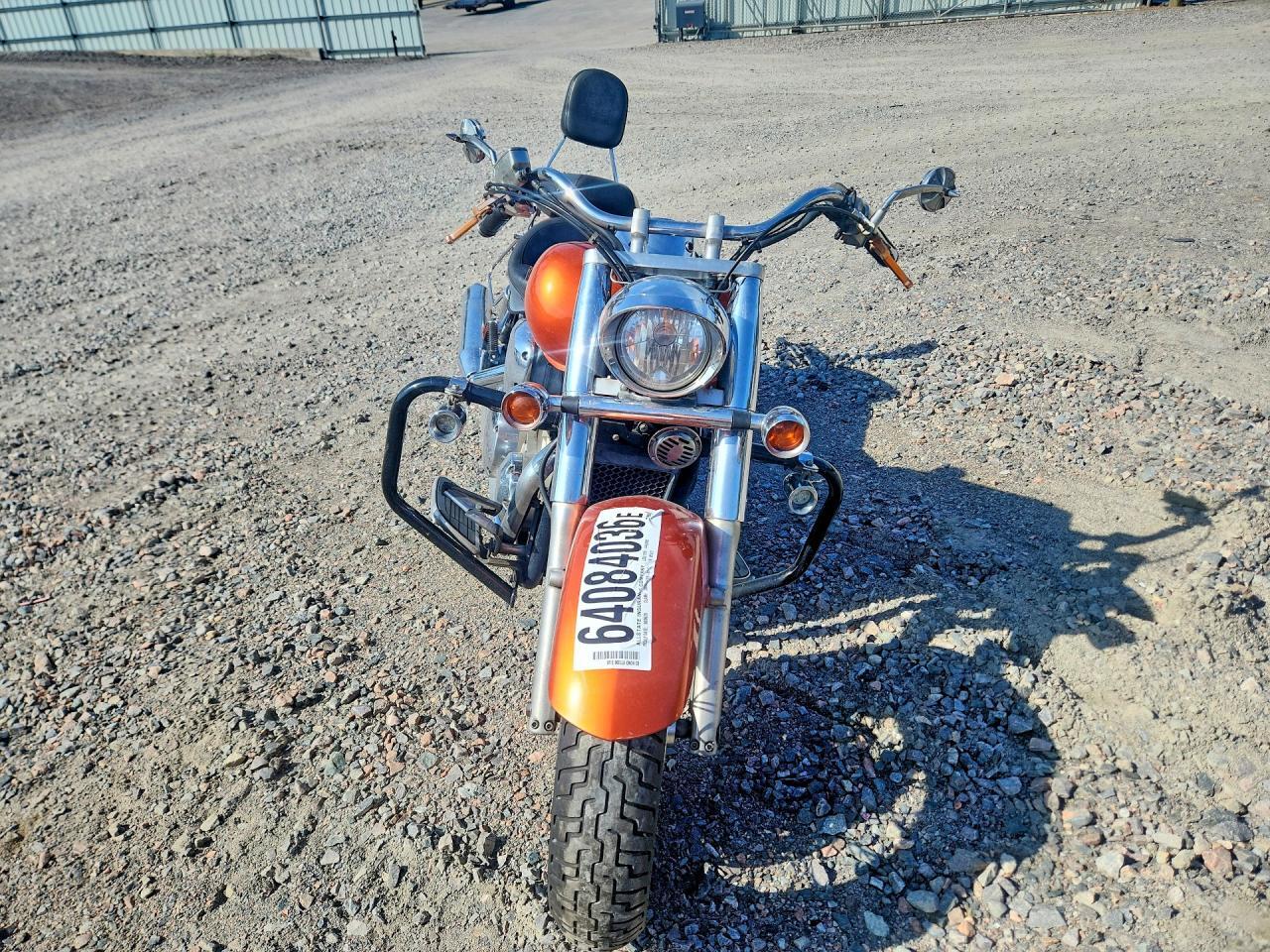 1HFSC52013A001611 2003 HONDA VT1300 photo no. 2