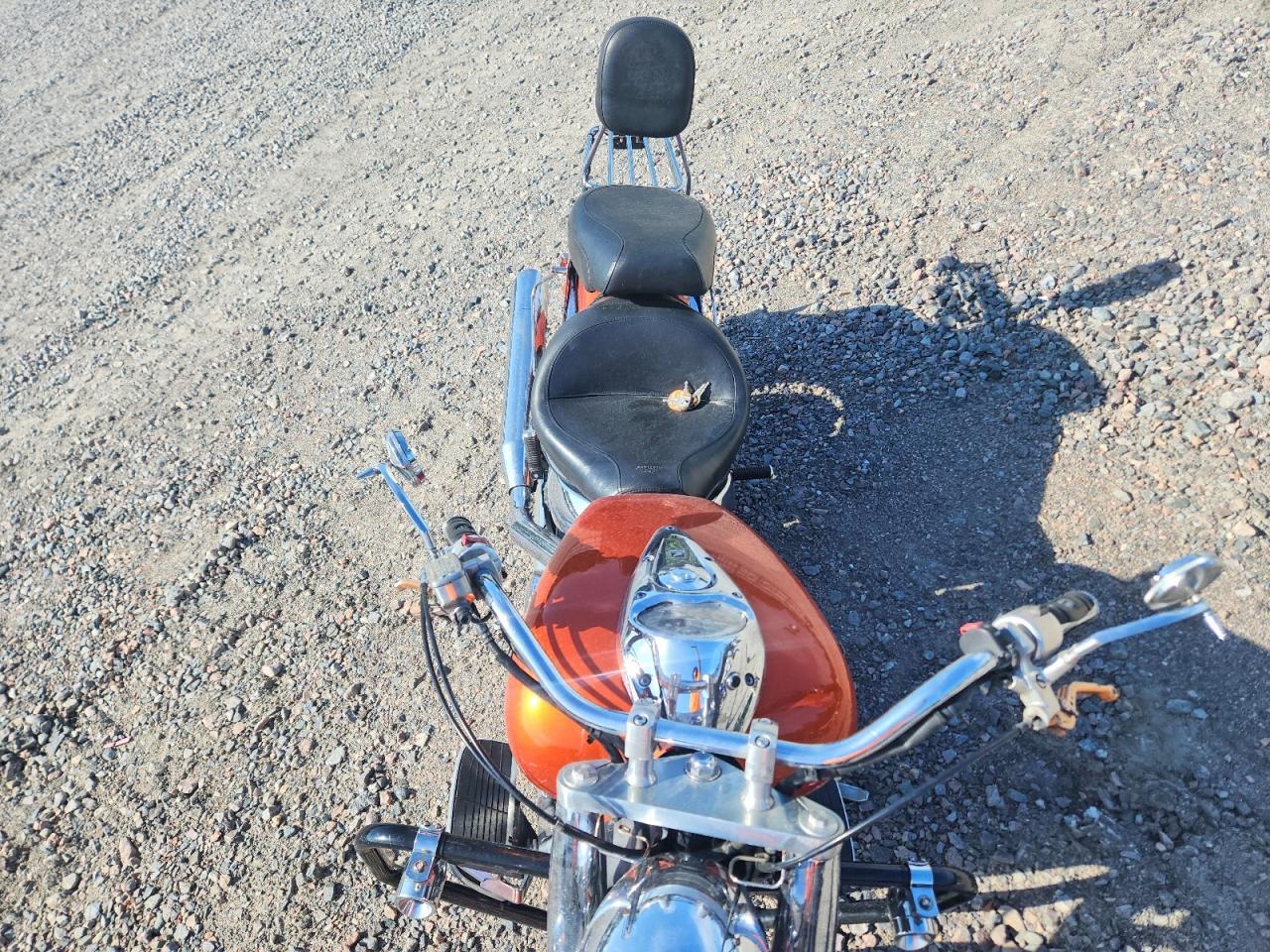 1HFSC52013A001611 2003 HONDA VT1300 photo no. 5