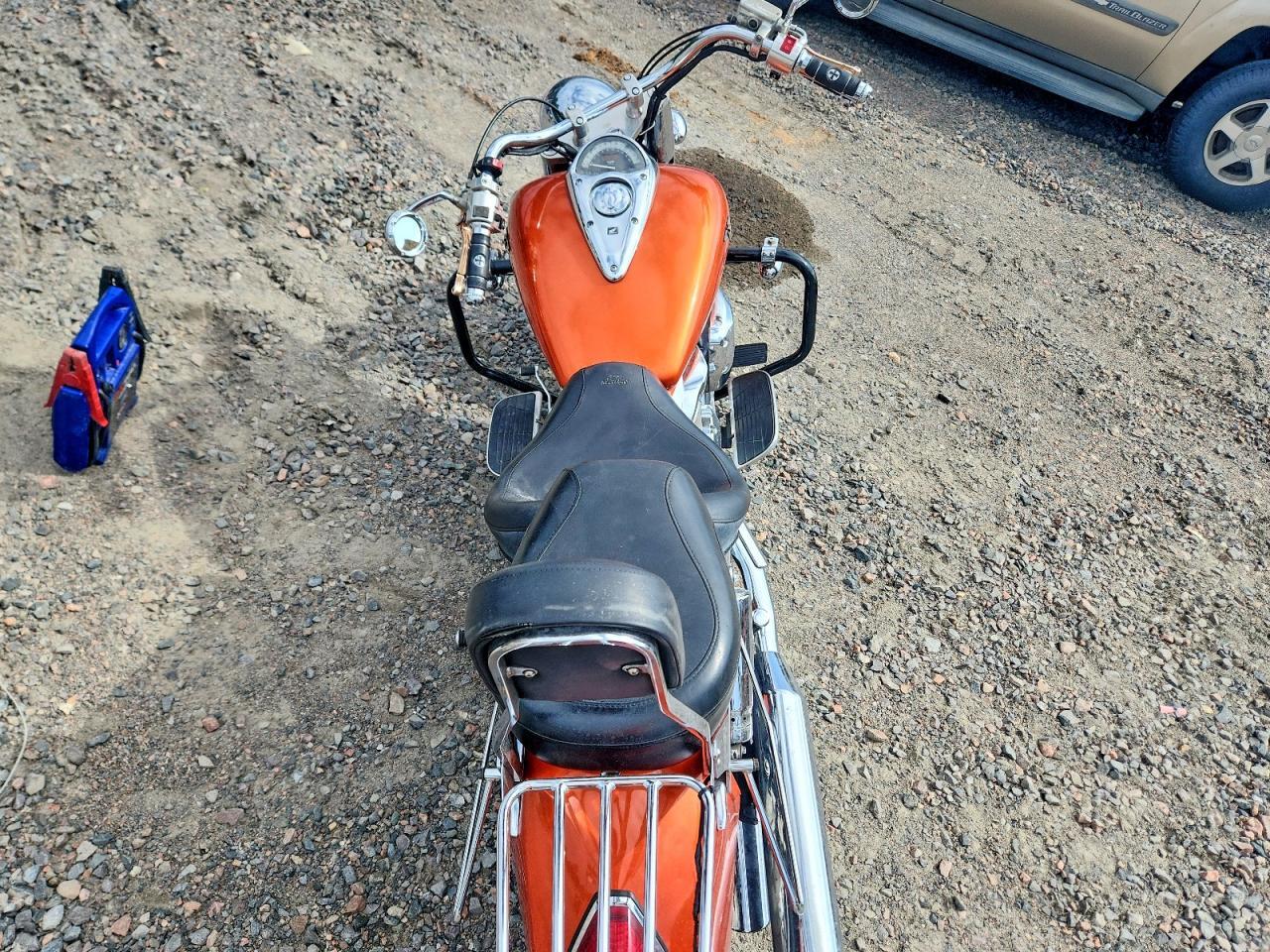 1HFSC52013A001611 2003 HONDA VT1300 photo no. 6