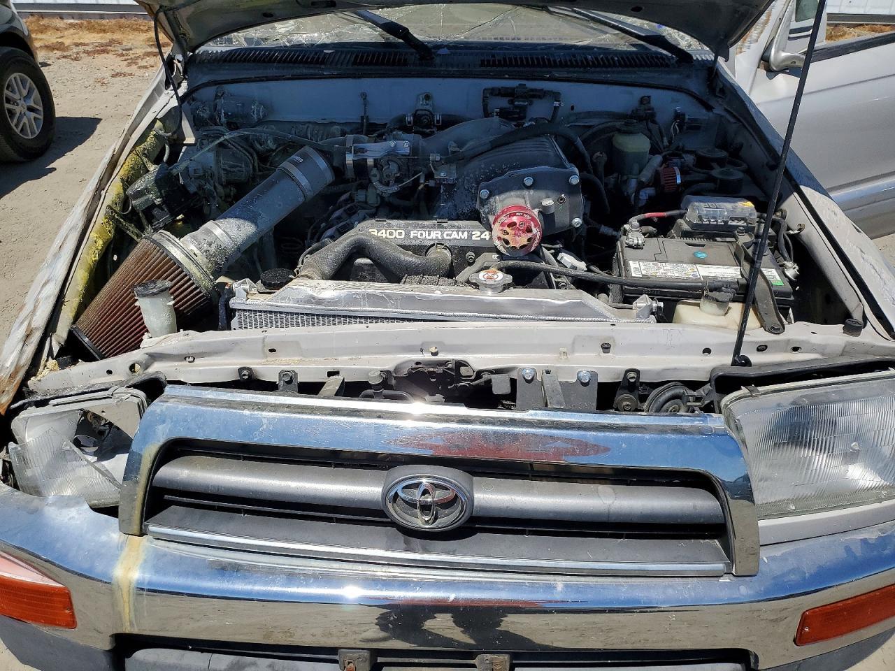 1996 TOYOTA 4RUNNER LIMITED — Фото 12 из 13