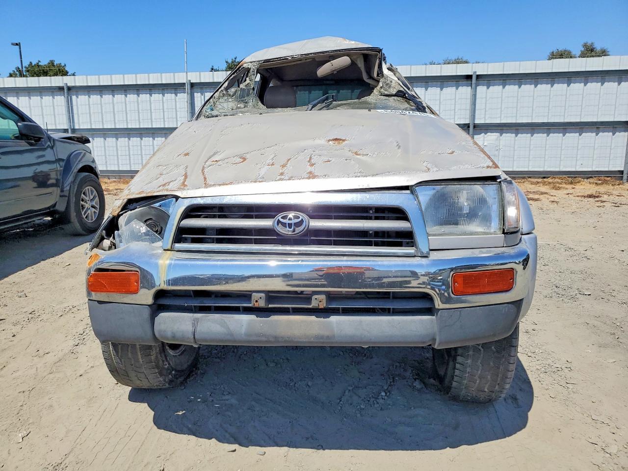 1996 TOYOTA 4RUNNER LIMITED — Фото 5 из 13