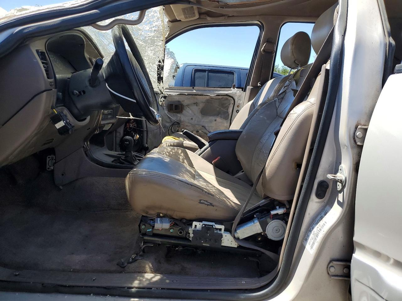 1996 TOYOTA 4RUNNER LIMITED — Фото 7 из 13