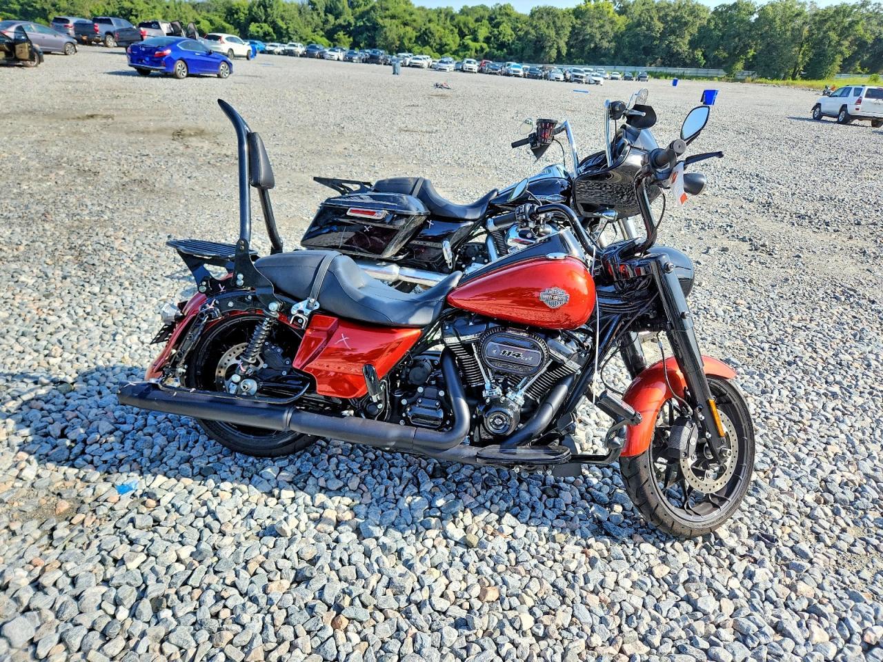 2025 HARLEY-DAVIDSON FLHRXS 1HD1KVP16SB618486