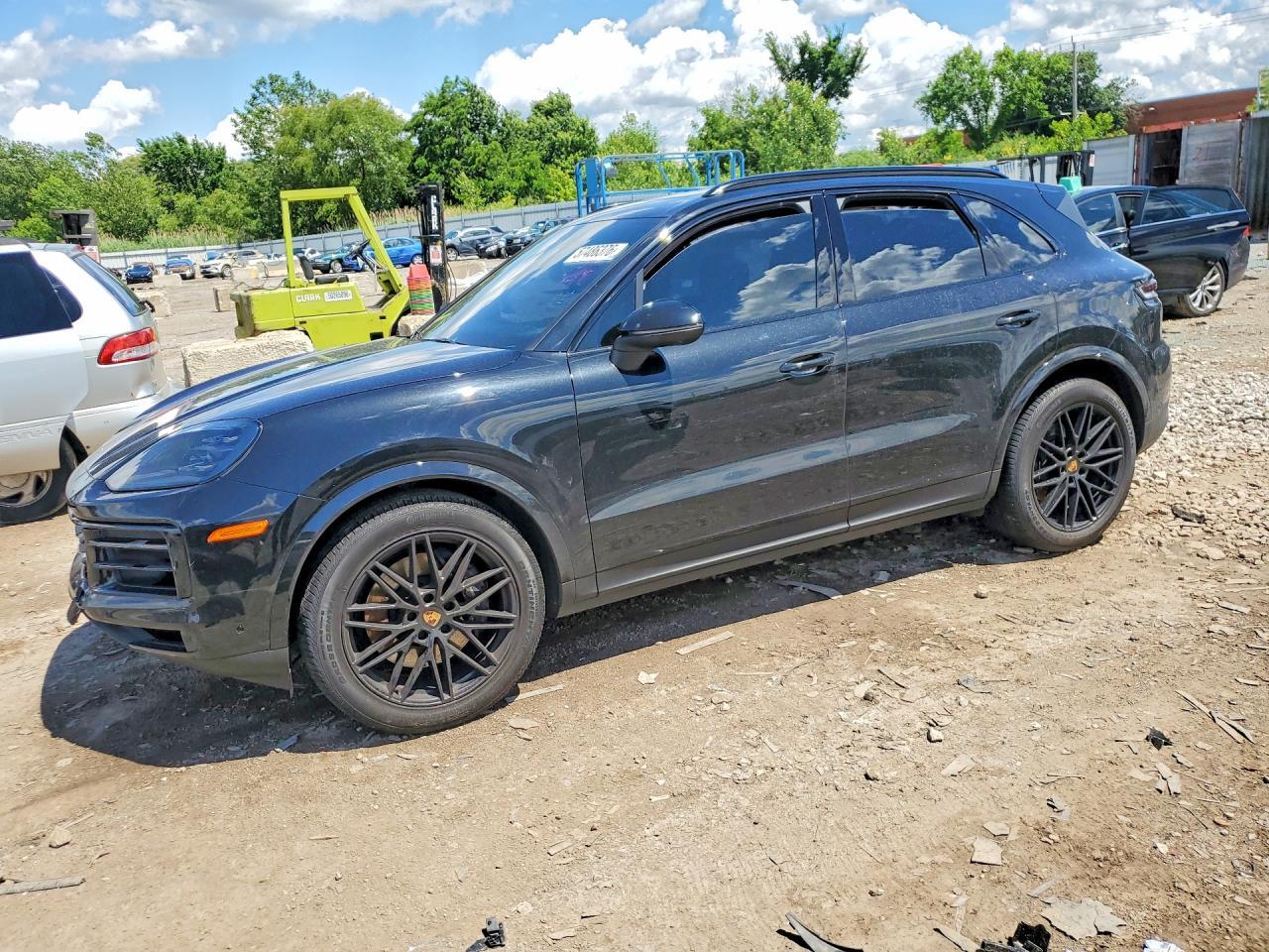 2024 PORSCHE CAYENNE WP1AA2AY6RDA05256