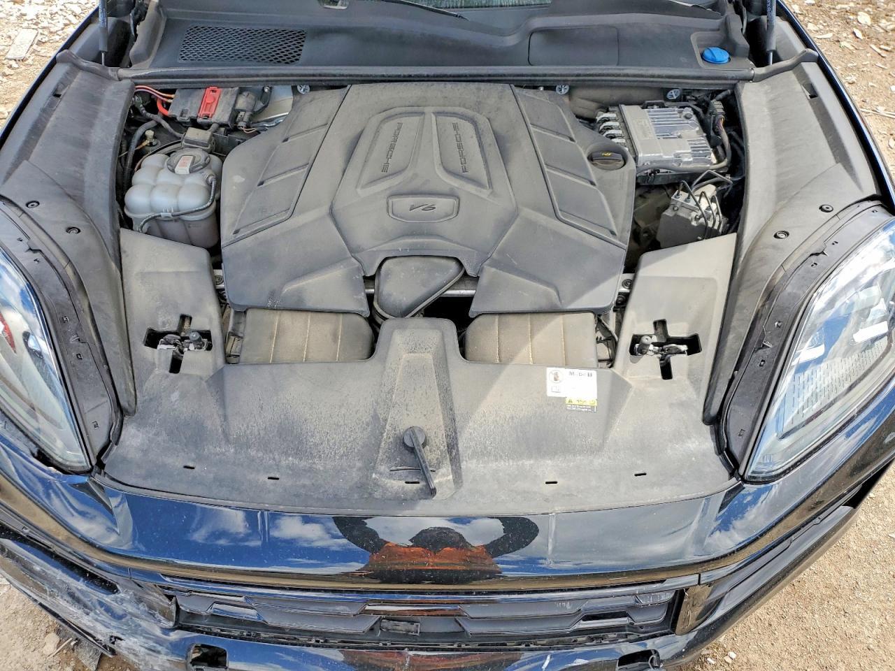 WP1AA2AY6RDA05256 2024 PORSCHE CAYENNE photo no. 12