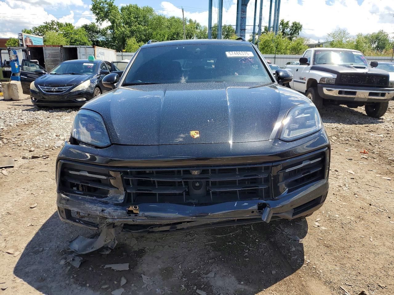 WP1AA2AY6RDA05256 2024 PORSCHE CAYENNE photo no. 5