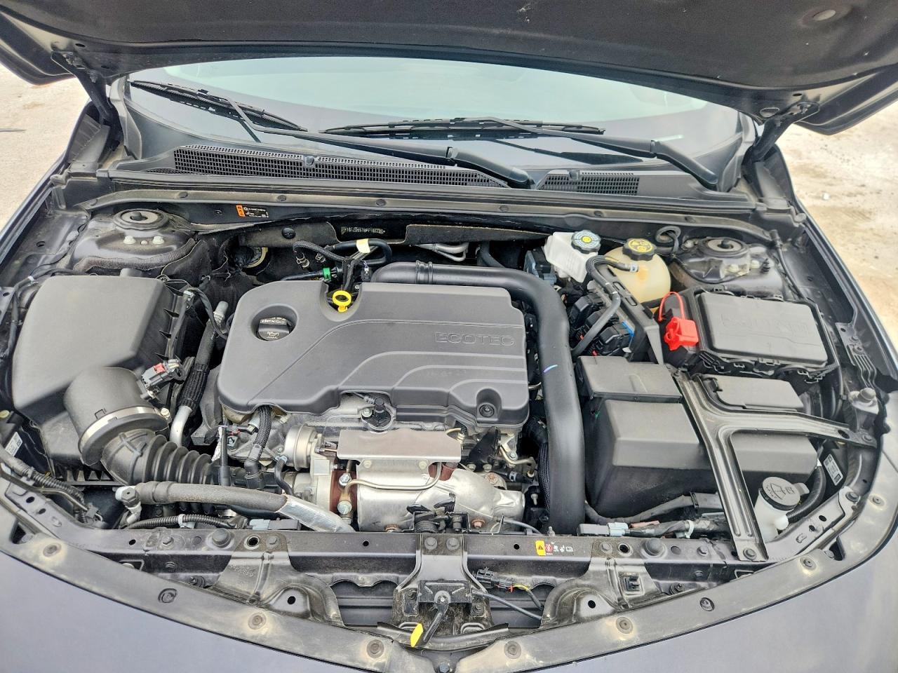 2023 CHEVROLET MALIBU LT — Фото 11 из 12