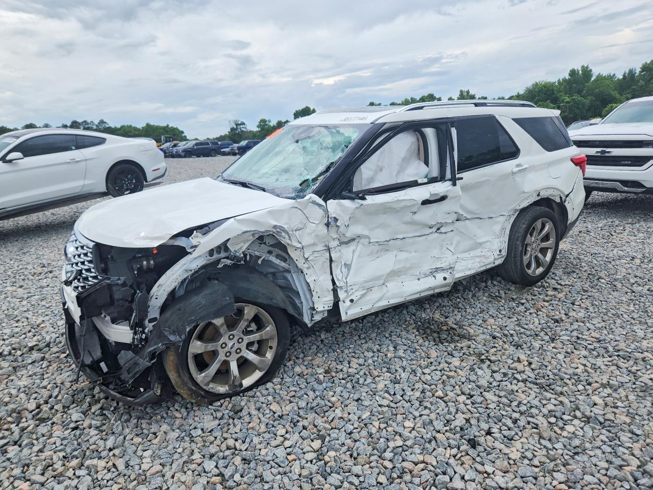 1FM5K8HC8LGA88316 2020 FORD EXPLORER photo no. 1