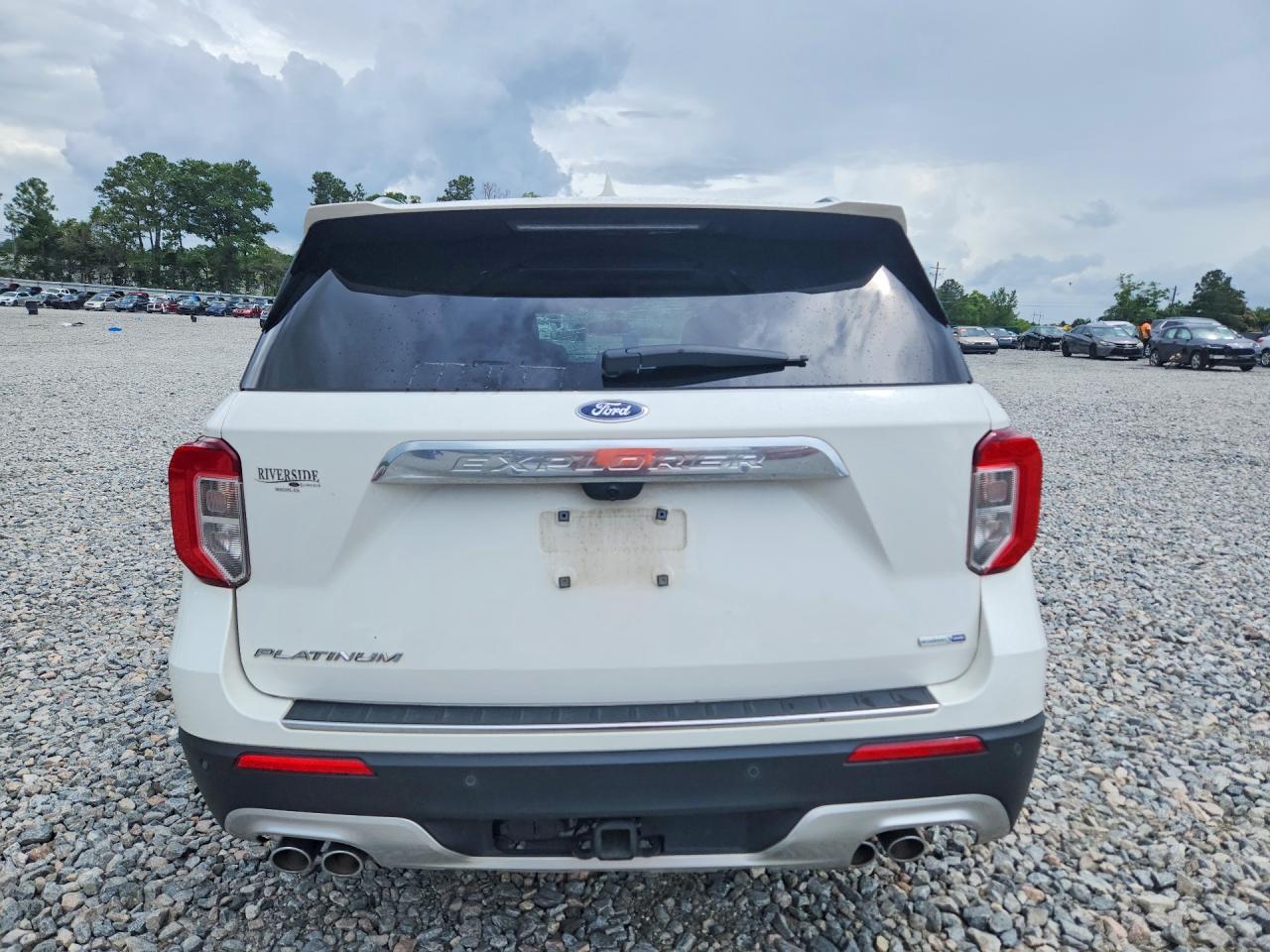 1FM5K8HC8LGA88316 2020 FORD EXPLORER photo no. 6