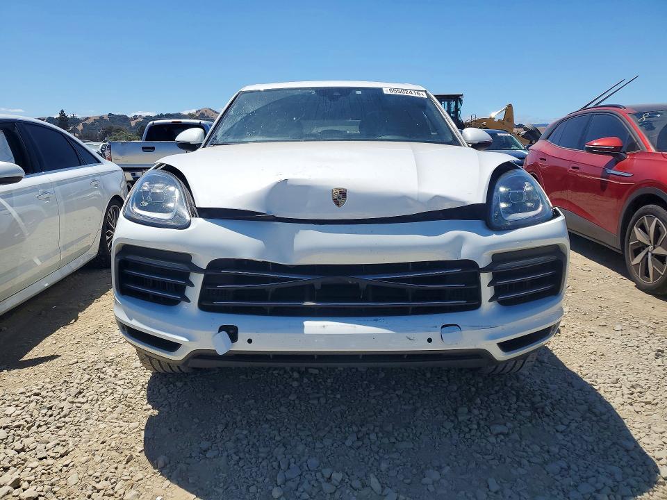 WP1AA2AY2LDA00546 2020 PORSCHE CAYENNE photo no. 5