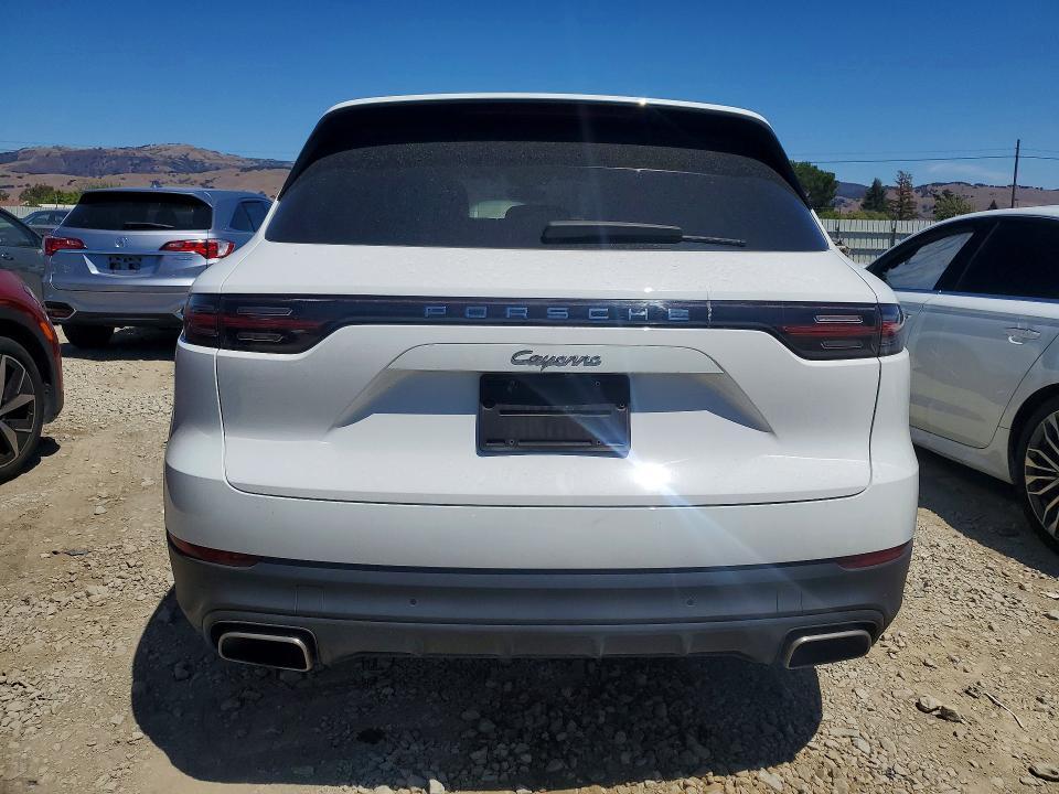 WP1AA2AY2LDA00546 2020 PORSCHE CAYENNE photo no. 6