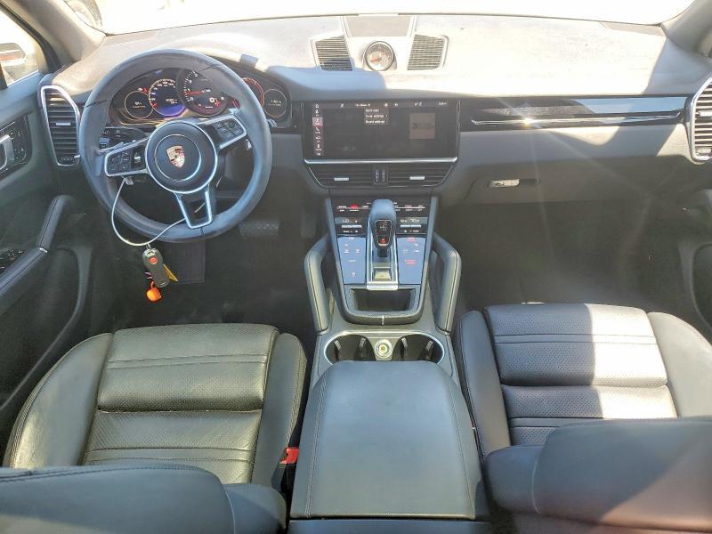 WP1AA2AY2LDA00546 2020 PORSCHE CAYENNE photo no. 8