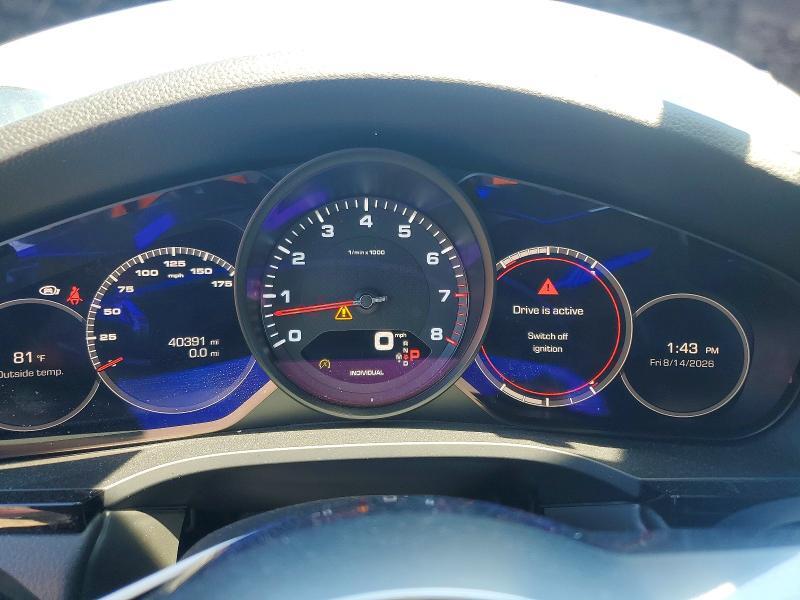 WP1AA2AY2LDA00546 2020 PORSCHE CAYENNE photo no. 9
