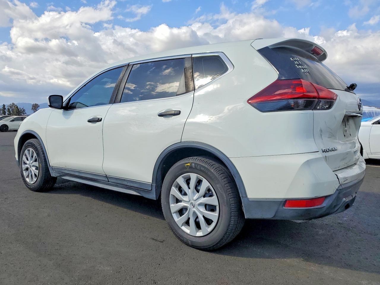 2019 NISSAN ROGUE S — Фото 2 из 13