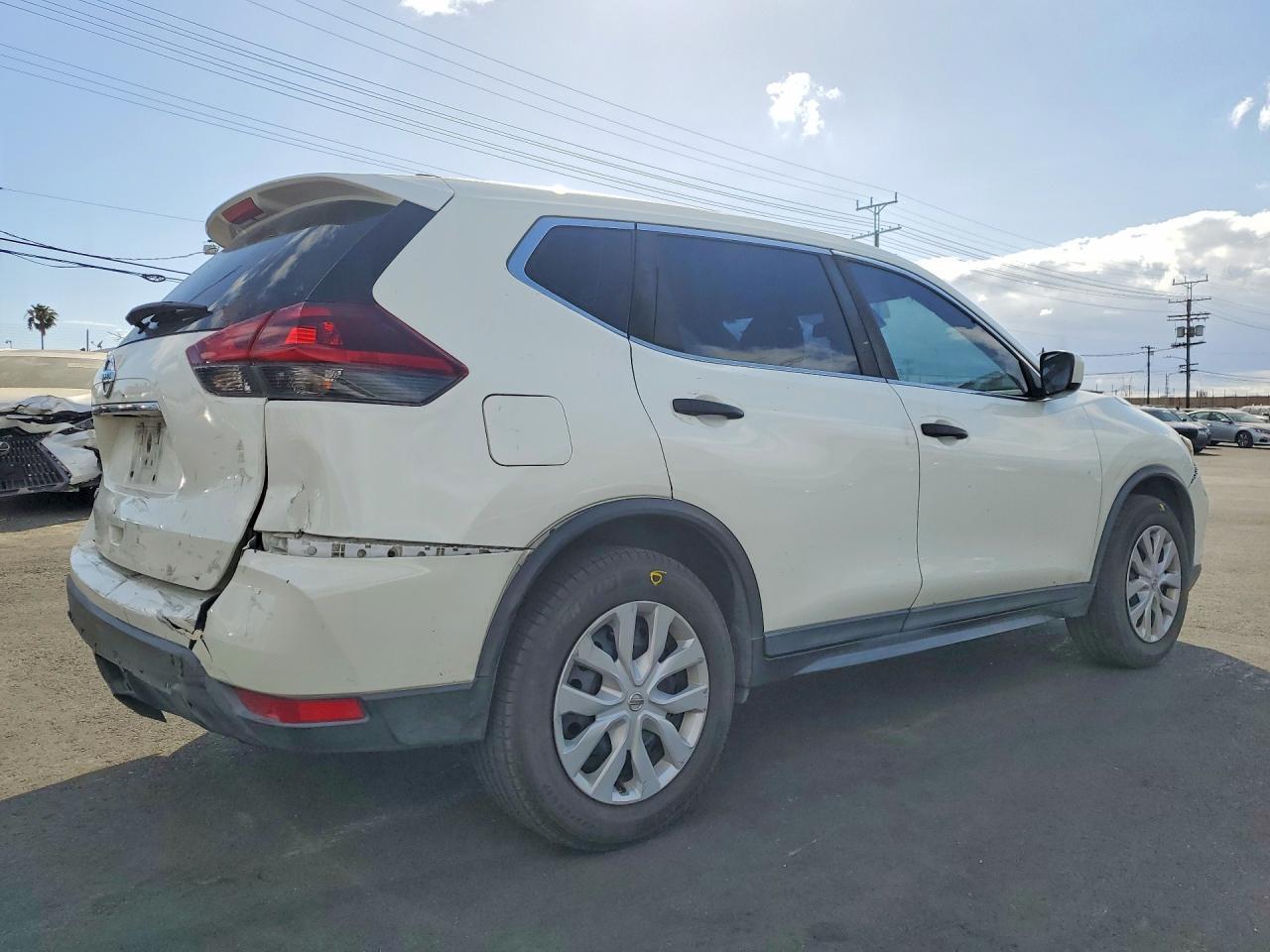 2019 NISSAN ROGUE S — Фото 3 из 13