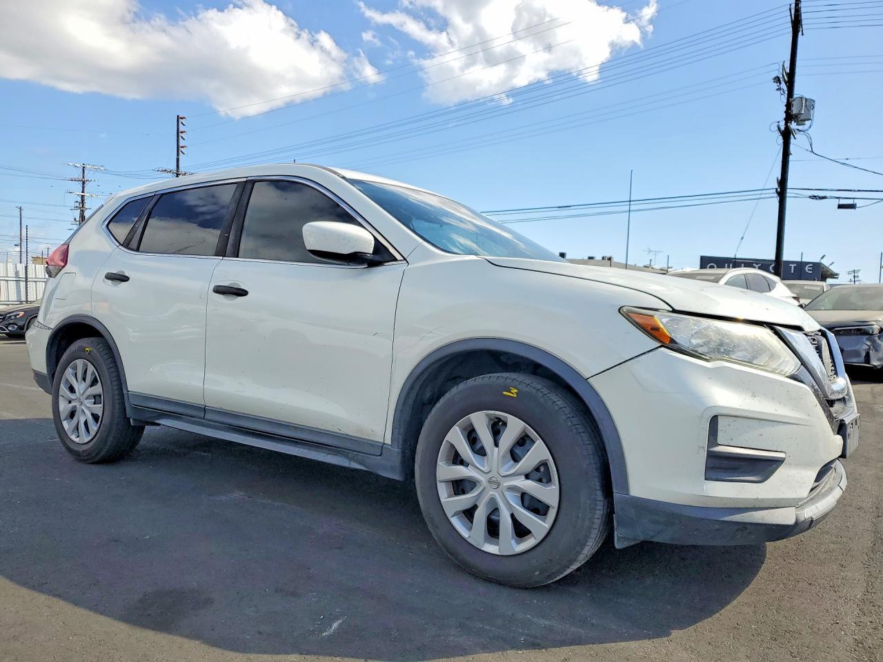 2019 NISSAN ROGUE S — Фото 4 из 13