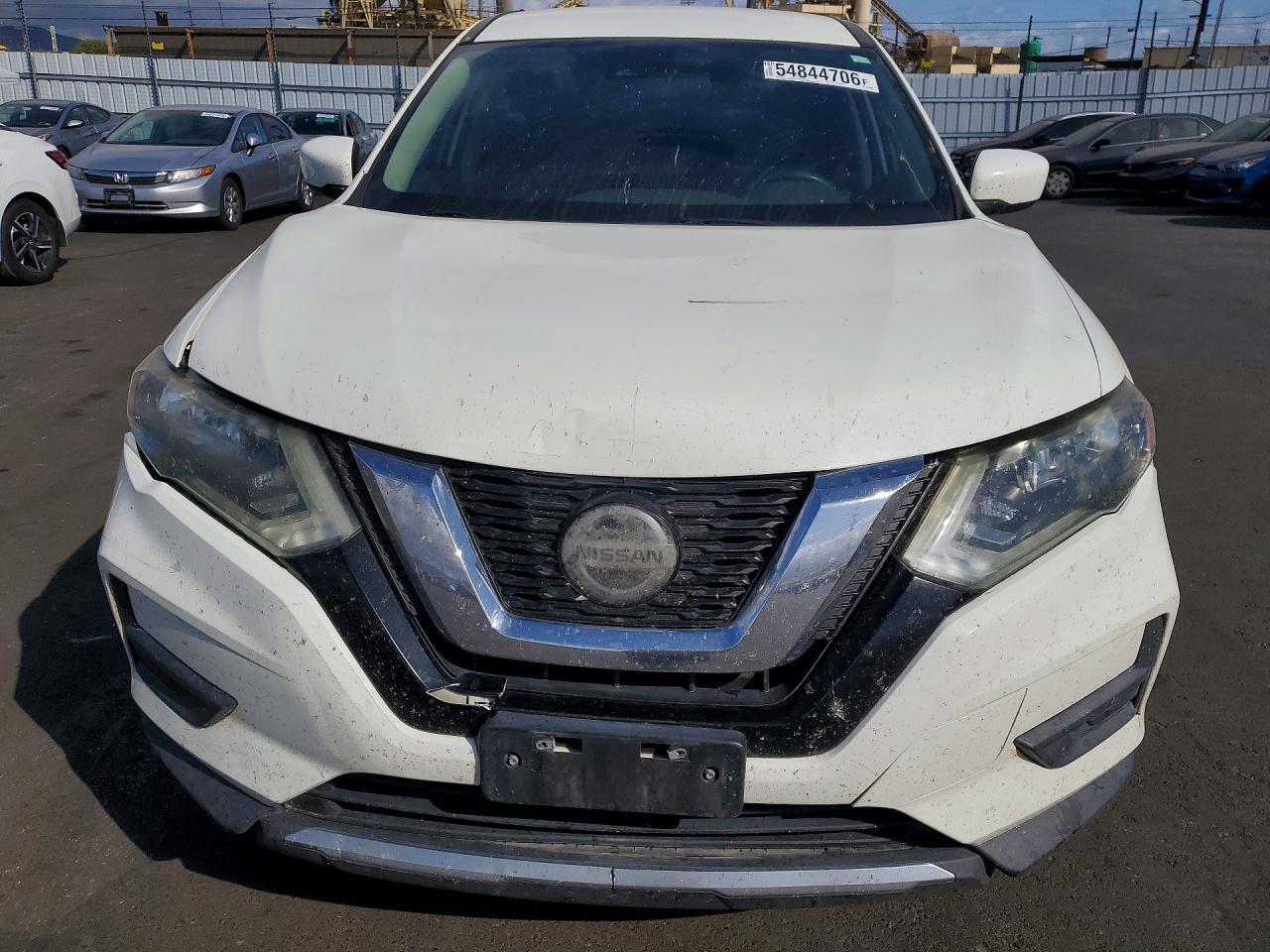 2019 NISSAN ROGUE S — Фото 5 из 13