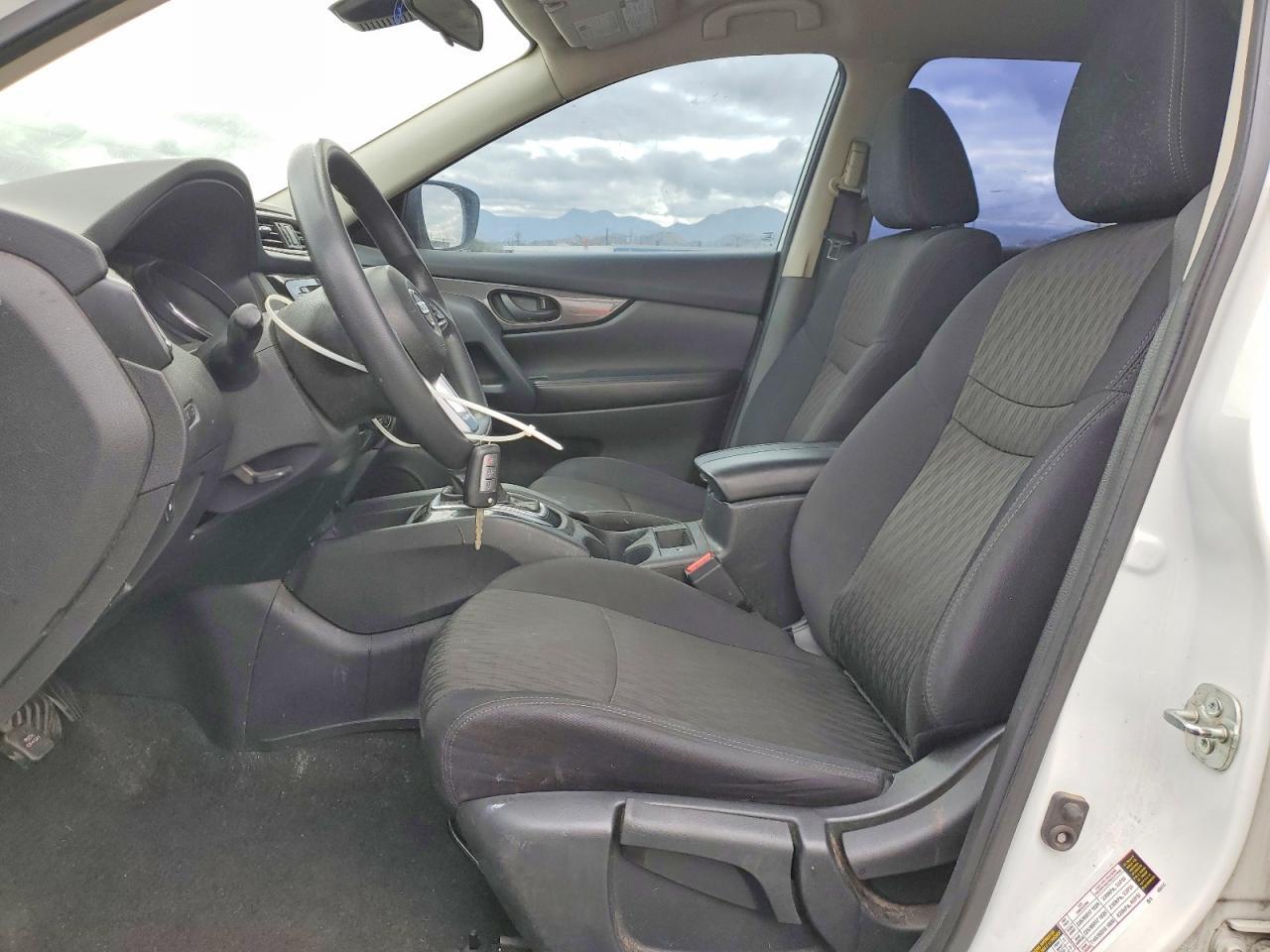 2019 NISSAN ROGUE S — Фото 7 из 13