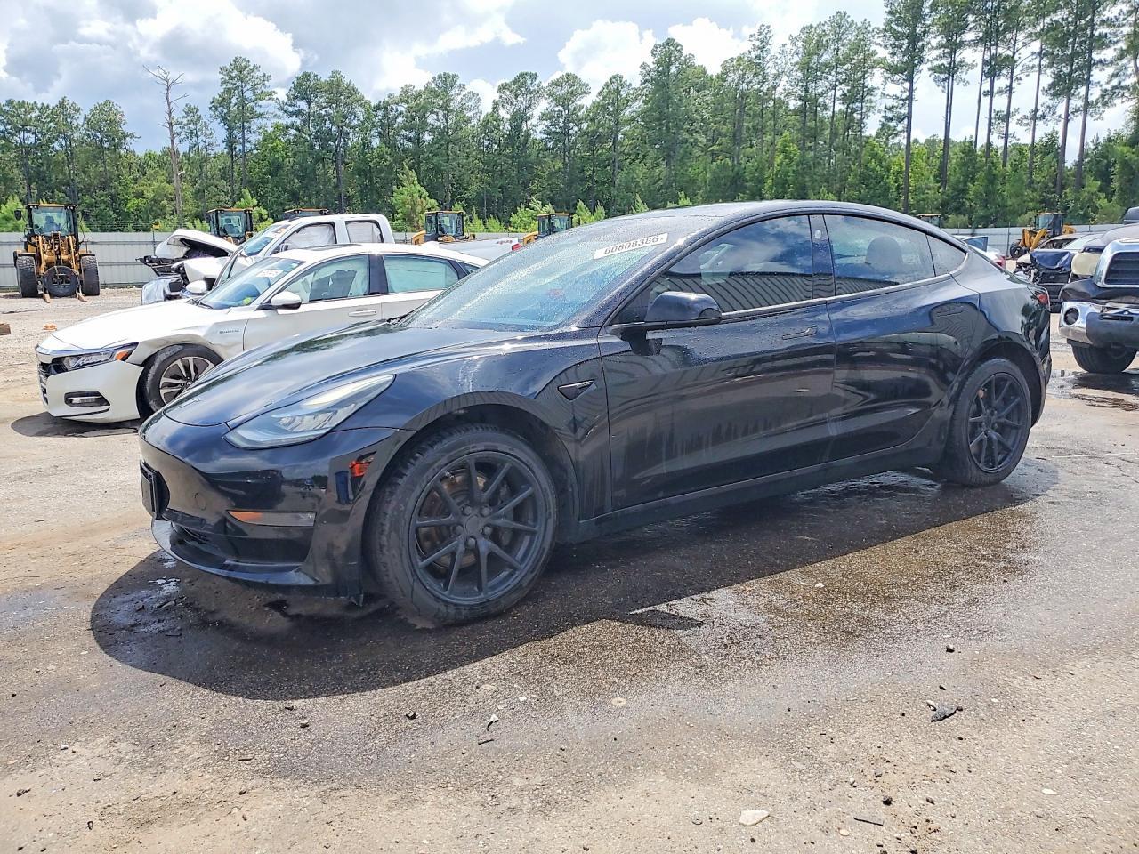 5YJ3E1EA5JF039014 2018 TESLA MODEL 3 photo no. 1