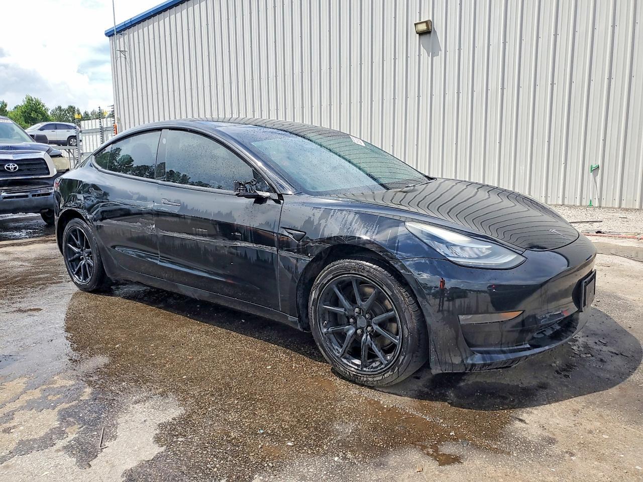 5YJ3E1EA5JF039014 2018 TESLA MODEL 3 photo no. 4