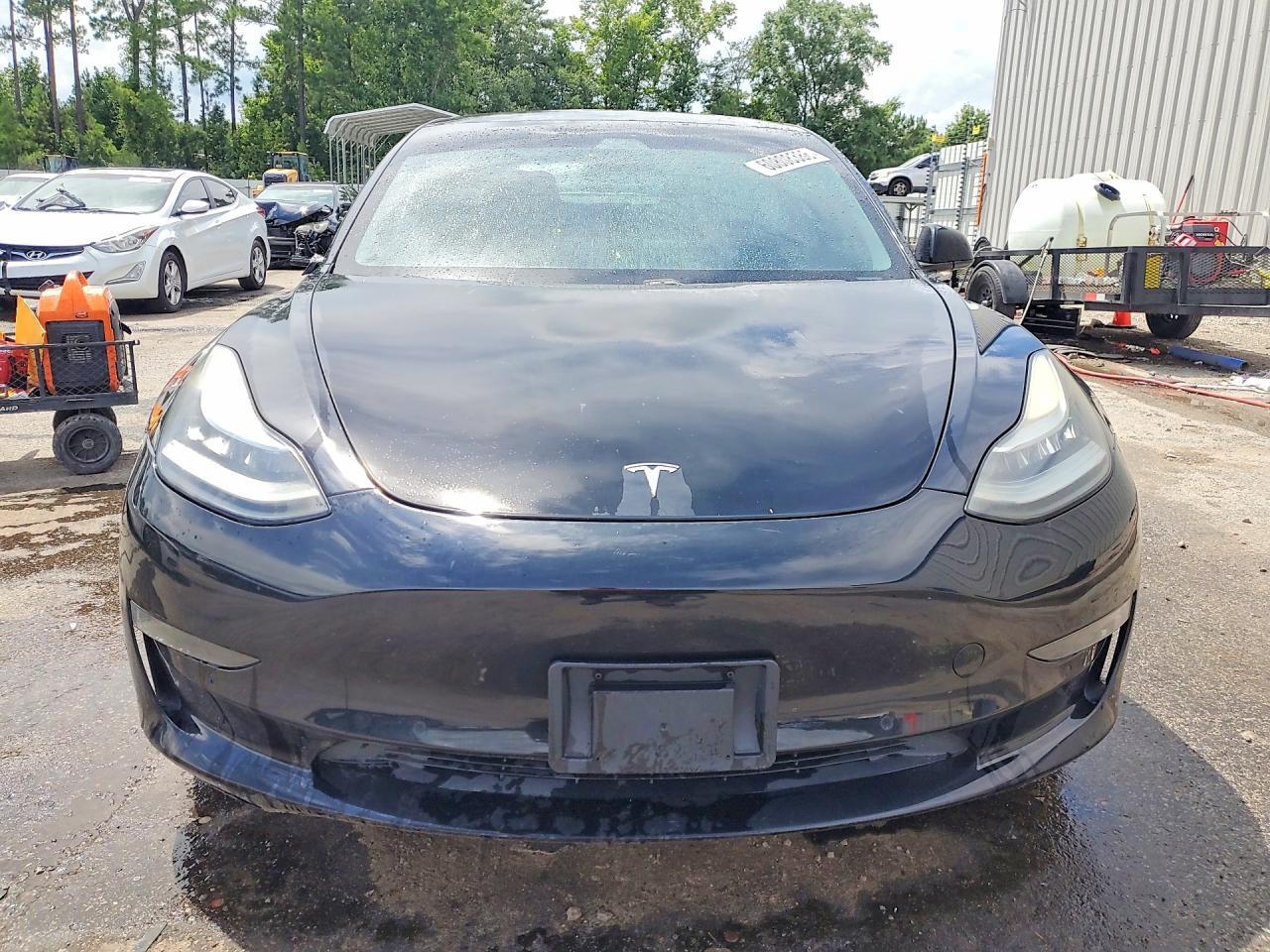 5YJ3E1EA5JF039014 2018 TESLA MODEL 3 photo no. 5