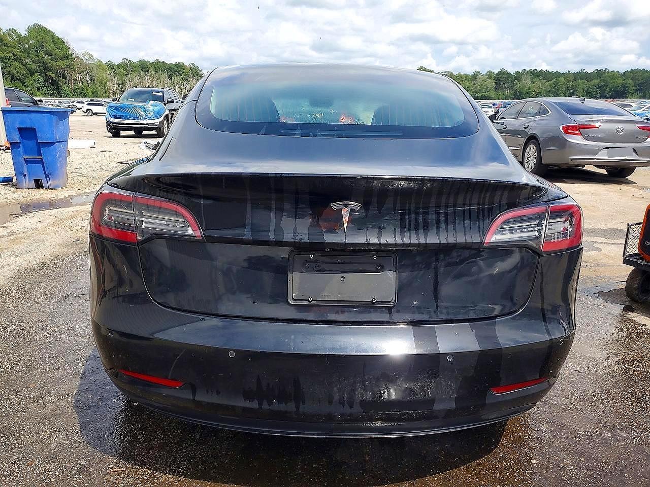 5YJ3E1EA5JF039014 2018 TESLA MODEL 3 photo no. 6